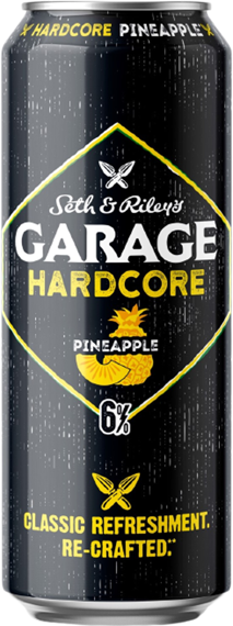 Products » S&R's Garage » S&R’s Garage Hardcore Pineapple « Carlsberg ...